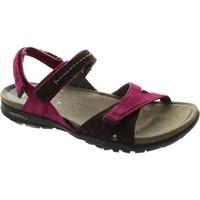 merrell albany wrap womens sandals in pink