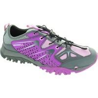 Merrell Ex-Display j35492 women\'s Shoes (Trainers) in grey