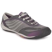 Merrell PACE GLOVE women\'s Sports Trainers (Shoes) in grey