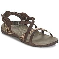 Merrell TERRAN LATTICE II women\'s Sandals in brown