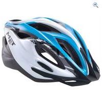 Met Xilo Panel Helmet - Colour: CYAN