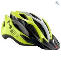 Met Crossover XL MTB-Road Helmet (60-64cm) - Colour: YELLOW-BLK-WHIT