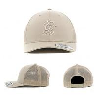 Mesh Trucker Cap