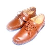 mens brown lace up leather shoes size 10 brown lace ups