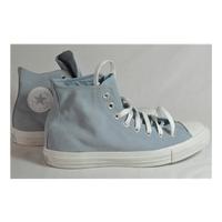 mensunisex converse boots converse size 9 blue hi tops