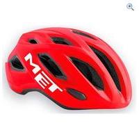 Met Idolo Helmet - Colour: Red