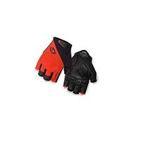 medium redblack giro monaco road cycling mitt