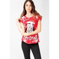 MERRY CRIMBO XMAS TEE