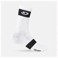 mediumm black white giro comp racer cycling 2017 socks