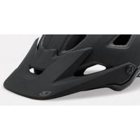 Medium Black Giro Montaro Visor