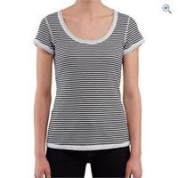 Merrell Finley Reversible Top - Size: XS - Colour: Black - White