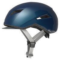 medium blue abus yadd i helmet