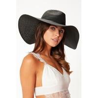 megan mckenna black sun hat