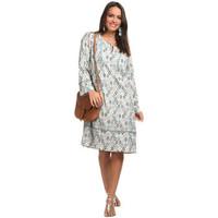 mellem dress levant womens dress in white