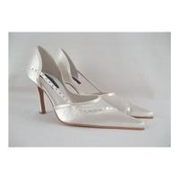 Meadows heeled bridal shoes size - 3 (Euro 36) *BNIB*