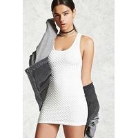 Mesh Mini Dress
