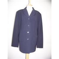 Mexx - Size: 16 - Blue - Smart jacket / coat