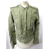 Mexx - Size: 12 - Green - Jacket