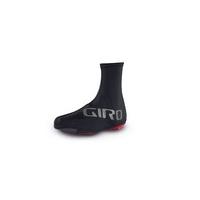 Medium Black Giro 2017 Ultralight Aero No-zip Shoe Covers