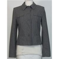 Mexx-Size 8-Grey-Jacket.