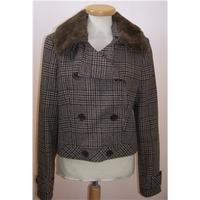 Mexx - Size: 14 - Brown - Jacket