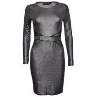 Metallic Bodycon Dress - Size: Size 16