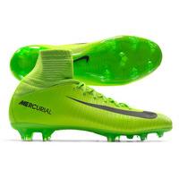 Mercurial Superfly V Kids FG Football Boots