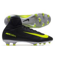 Mercurial Superfly V CR7 Kids FG Football Boots