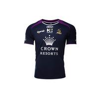 Melbourne Storm NRL 2017 Players Rugby Training T-Shirt