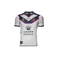 Melbourne Storm NRL 2017 Alternate S/S Rugby Shirt