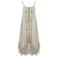 MES DEMOISELLES Josephine Floral Maxi Dress