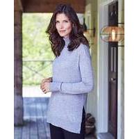 Merino Wool-Mix Jumper