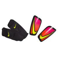 Mercurial Lite Slip In Shin Guards