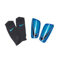 Mercurial Lite Slip In Shin Guards