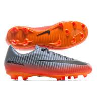 Mercurial Vapor XI CR7 Kids FG Football Boots