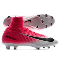 Mercurial Superfly V Kids FG Football Boots