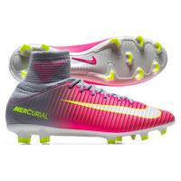 Mercurial Veloce III D-Fit SG Womans Football Boots