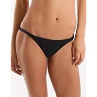 Mexico Bikini Pant - Black