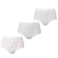 Mega Value Mama Briefs 3 Pack Ladies