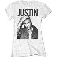 Medium Women\'s Justin Bieber T-shirt