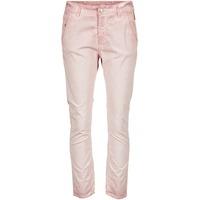 Meltin\'pot LIZA women\'s Boyfriend jeans in pink