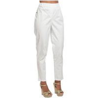 Mellem Trousers OSLO women\'s Trousers in white