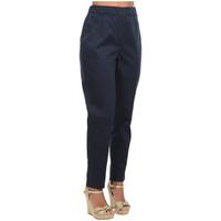 Mellem Trousers OSLO women\'s Trousers in blue