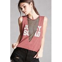 Mesh Panel Graphic Top
