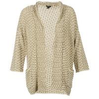 Mexx LATERN women\'s Cardigans in BEIGE