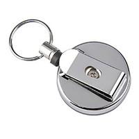 Metal Retractable Badge Reel Buc...