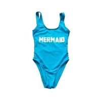 Mermaid Swimsuit - Size: M