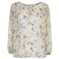 MES DEMOISELLES Ashton Floral Blouse