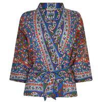 MES DEMOISELLES Gitane Gypsy Print Jacket