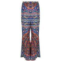 MES DEMOISELLES Gypsy Flared Trousers